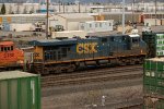 CSXT 5445